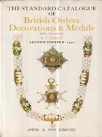 Standard Catalogue of British Orders Decorations