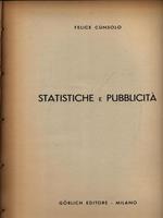 Statistiche e pubblicità