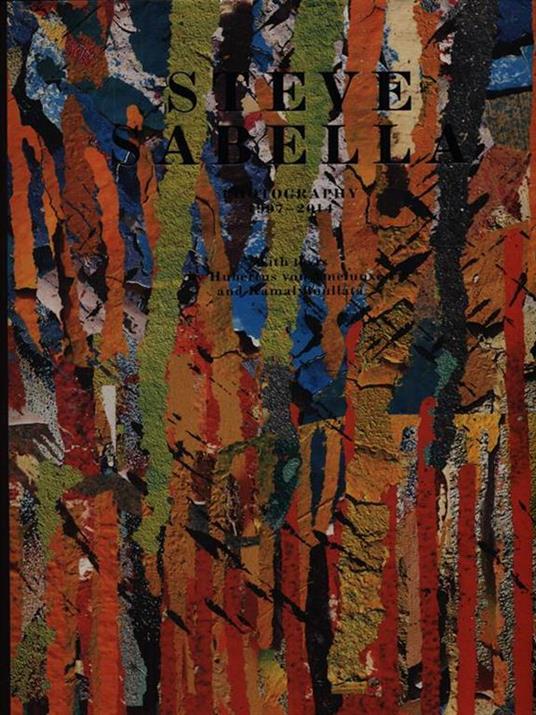 Steve Sabella - Amelun - copertina