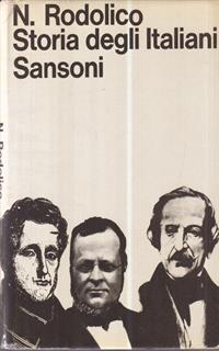 Storia degli italiani