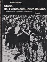 Storia del Partito comunista italiano. La Resistenza
