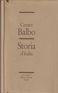 Storia D'Italia