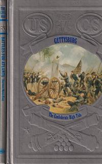 The civil war Gettisburg/ Battles for Atlanta