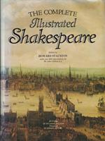 The Complete Illustred Shakespeare. Con illustrazioni di sir John Gilbert