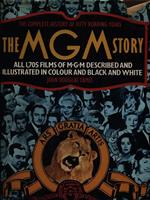 The Mgm Story, Complete History of Fifty Roaring Years