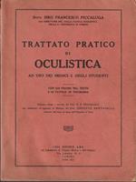Trattato Pratico di Oculistica
