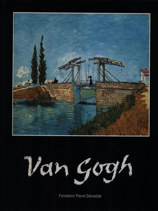 Van Gogh - Ronald Pickvance - copertina