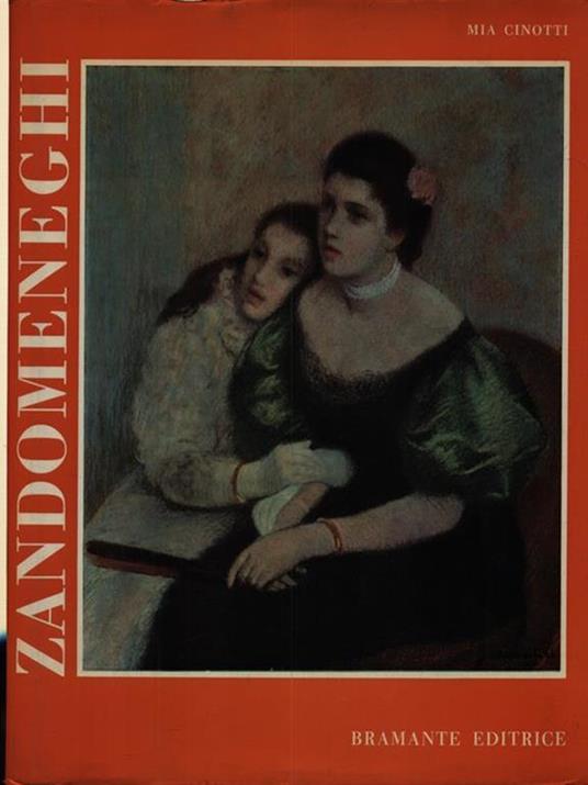 Zandomeneghi - Enrico Piceni - copertina