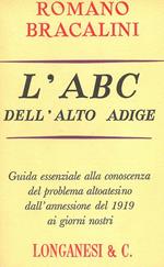 L' Abc. Dell'Alto Adige