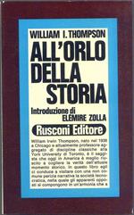 All' orlo della storia