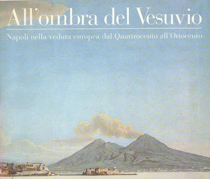 All'Ombra del Vesuvio - copertina