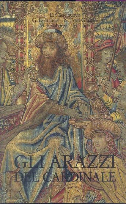 Gli Arazzi del Cardinale - copertina