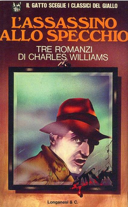 L' Assassino allo specchio - Charles Williams - copertina