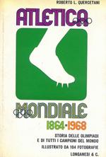 Atletica. Mondiale 1864. 1968