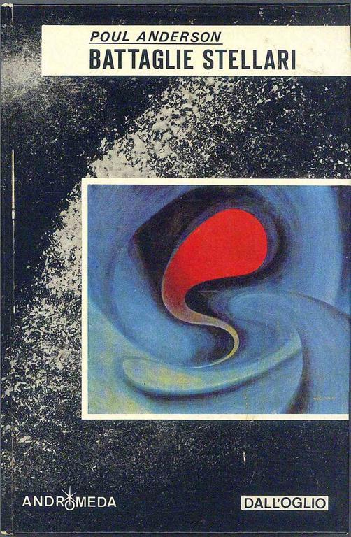 Battaglie stellari - Poul Anderson - copertina