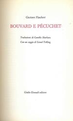 Bouvard e Pécuchet