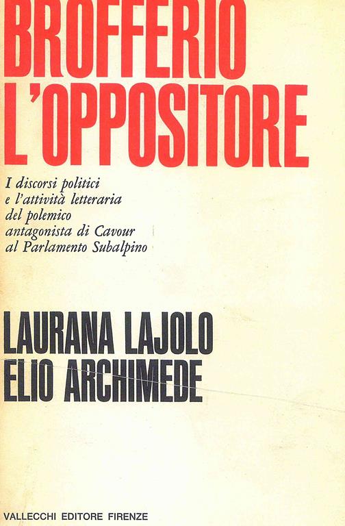 LIBRACCIO VINTAGE