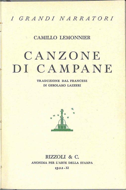 LIBRACCIO VINTAGE