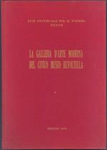 Catalogo della Galleria d'arte moderna del civico Museo Revoltella