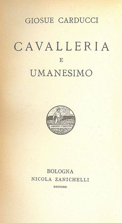 LIBRACCIO VINTAGE