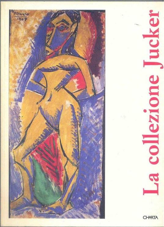 La Collezione Jucker - copertina