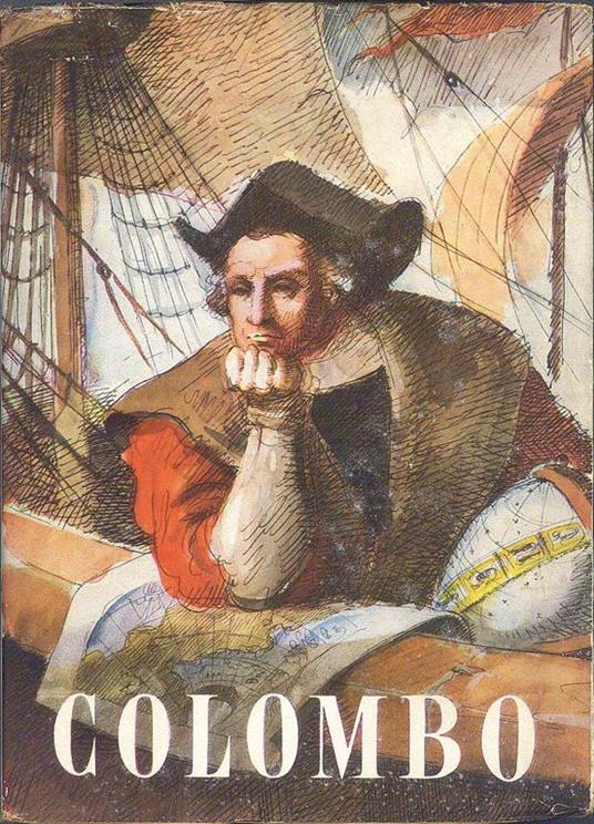 Colombo - Paolo Revelli - copertina