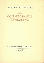 La Commediante Veneziana