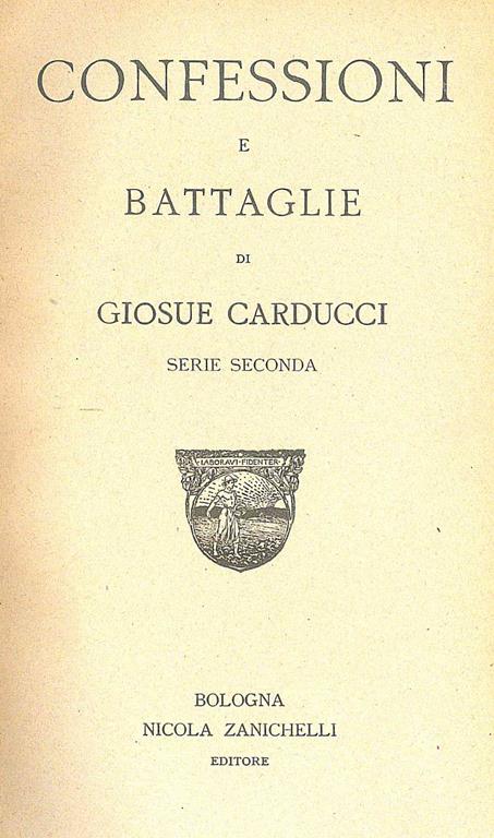 LIBRACCIO VINTAGE