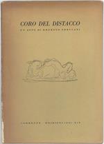 Coro del distacco. Un atto di Ernesto Treccani