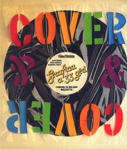 Cover & Cover - Ivan Berni - copertina