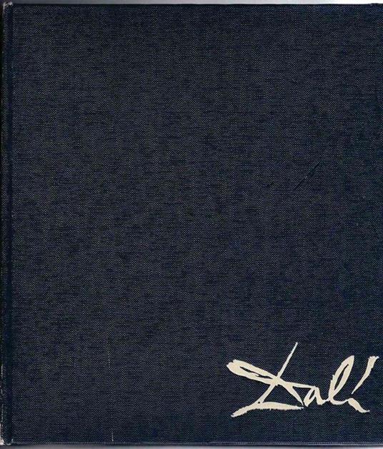 Dalì - copertina