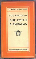 Due ponti a Caracas