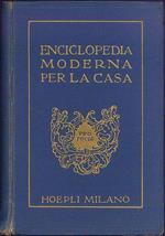 Enciclopedia moderna per la casa
