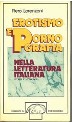 Erotismo e Pornografia nella letteratura italiana