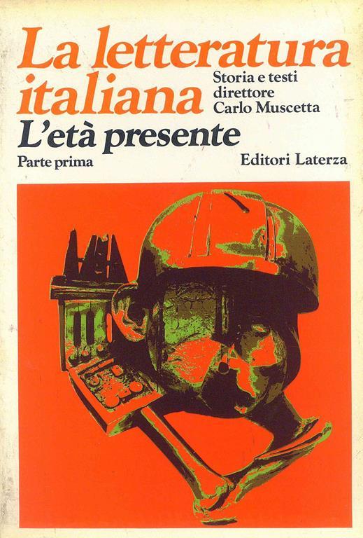 L' Età presente - copertina