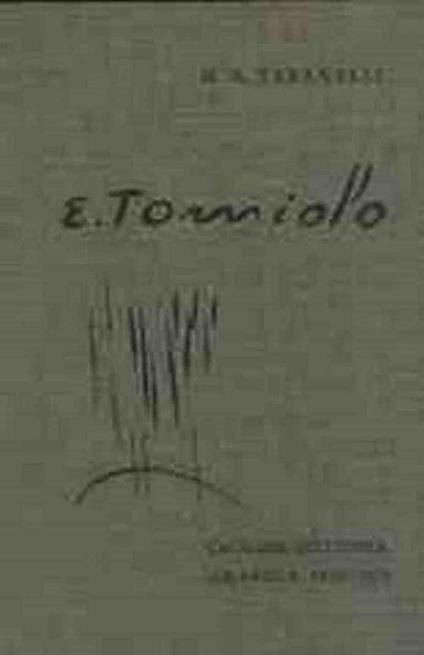 Eugenio Tomiolo - M. R. Tabanelli - copertina