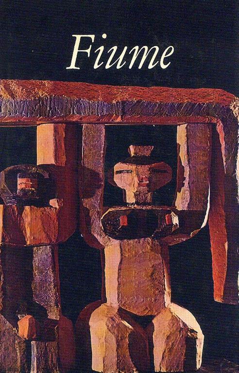 Fiume - Liana Bortolon - copertina