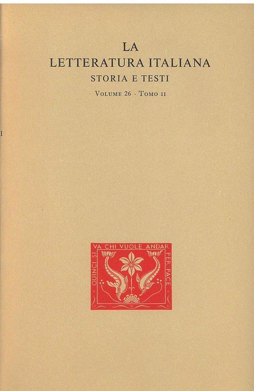 Folengo Aretino Doni – Opere di P. Aretino e A. F. Doni - Carlo Cordié - copertina