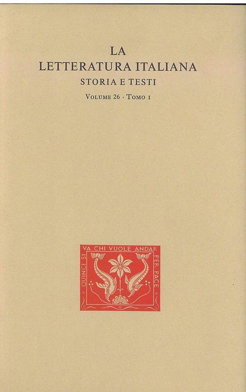 Folengo Aretino Doni – Opere di Teofilo Folengo - Carlo Cordié - copertina