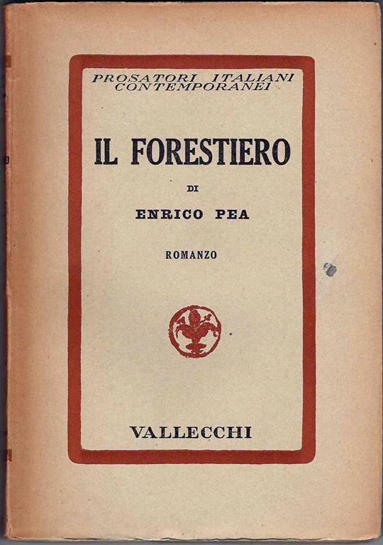 LIBRACCIO VINTAGE