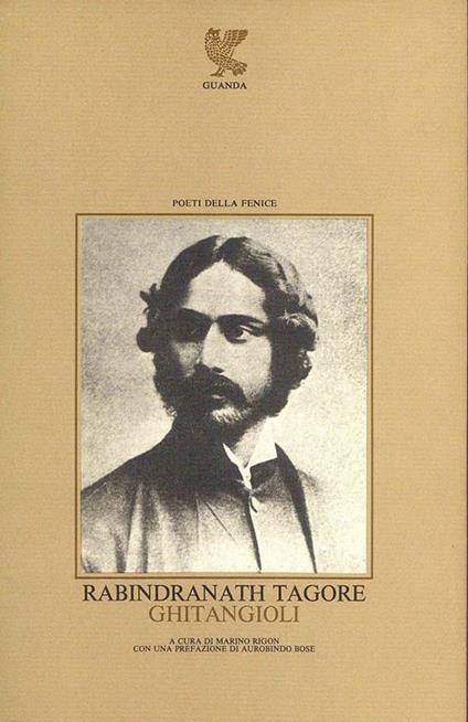 Ghitangioli - Rabindranath Tagore - copertina