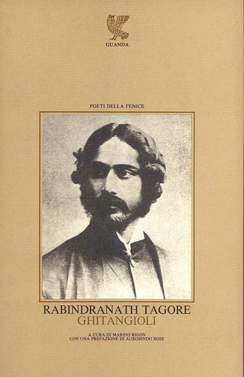 Ghitangioli - Rabindranath Tagore - copertina