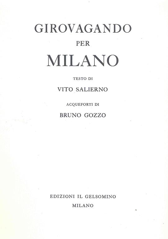 LIBRACCIO VINTAGE