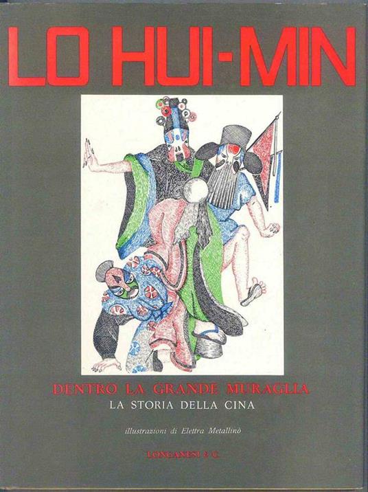 Lo Hui-Min - copertina