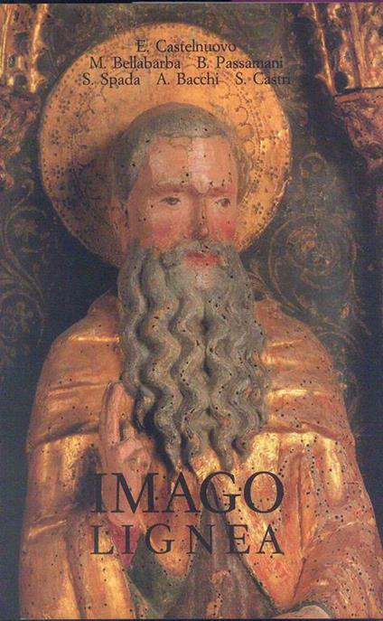 Imago Lignea - copertina
