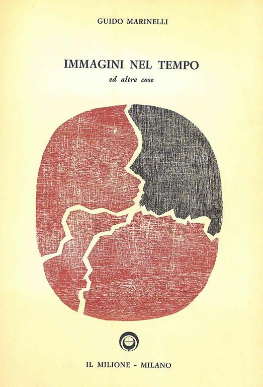 Immagini nel tempo ed altre cose - Guido Marinelli - copertina