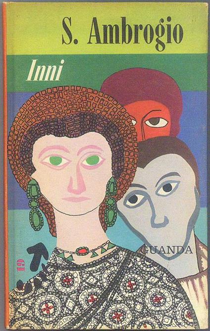 Inni - Ambrogio (sant') - copertina