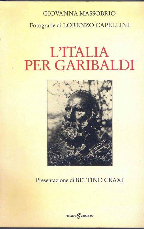 L' Italia per Garibaldi - Giovanna Massobrio - copertina