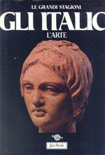 Gli Italici. L'arte