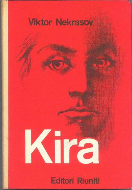 Kira - Viktor Nekrasov - copertina
